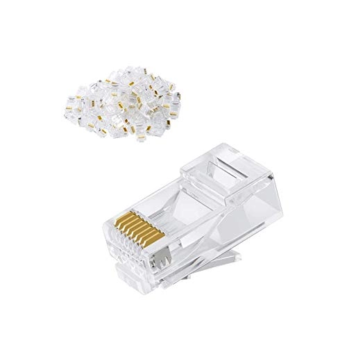 Cat6 RJ45 Connectors
