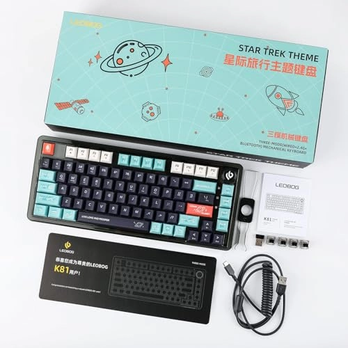 K81 - EN Wired/Wireless