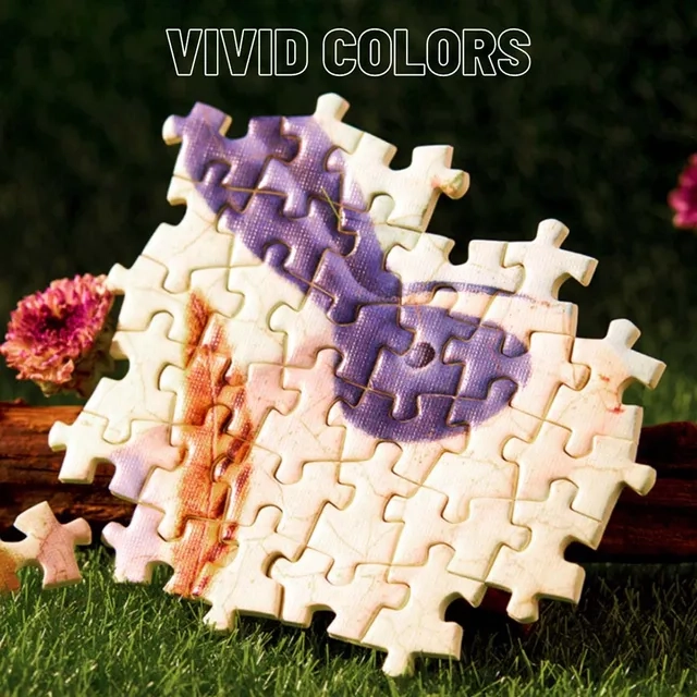 Convallaria Pocket Puzzle (TOP-MD3281) - 216 pcs