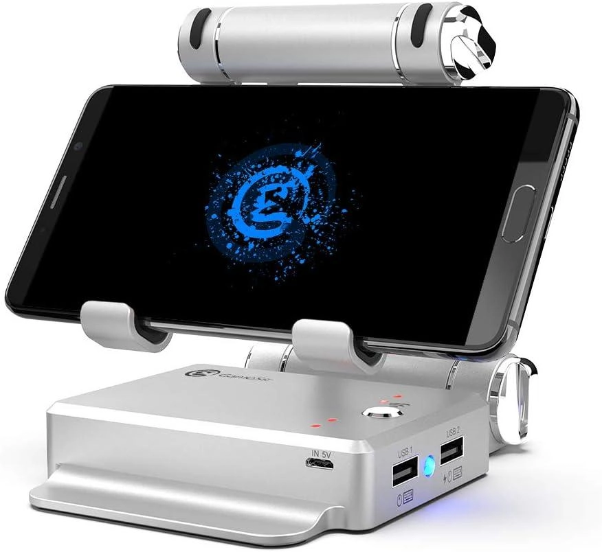 GameSir X1 FPS DOCK - 2.4GHz wireless or wired iOS / Android