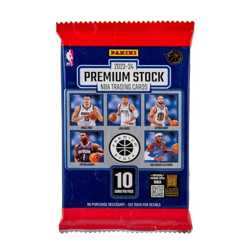 2023-24 Premium Stock Basketball - 50 Cards