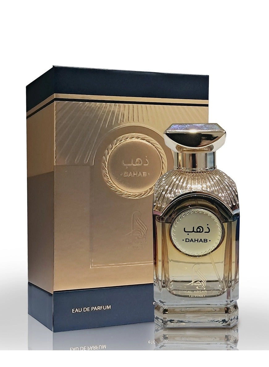 Al Absar Kasuf Dahabi Eau de Parfum 100 ml