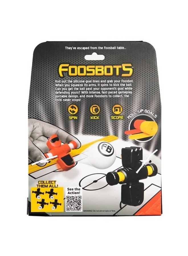 Foosbots - On The Go