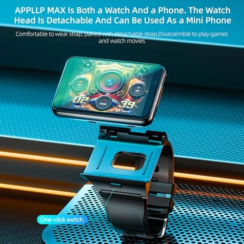 Appllp 5 Max Metal LTE GPS