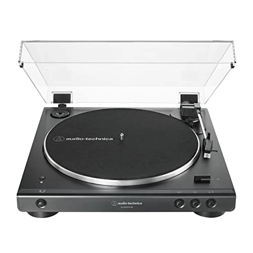 Audio-Technica AT-LP60XBT - belt-drive