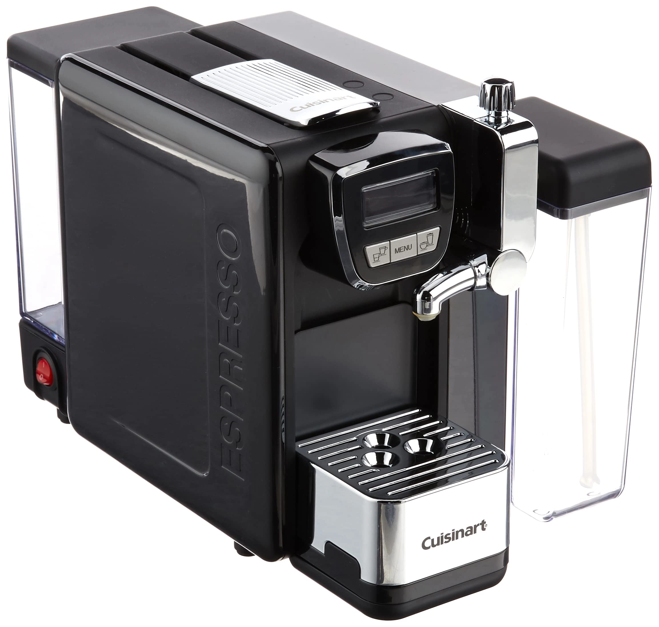 Cuisinart EM-25 - Cappuccino Latte Semi-Automatic