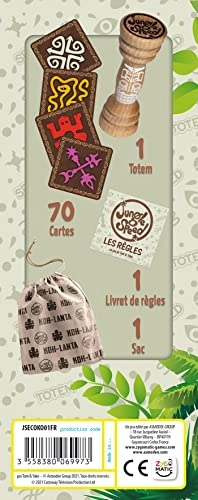 Jungle Speed: KOH-Lanta (French)