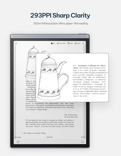 AINOTE Air 2 - 32GB 8.2" + Black Folio Case + Marker Plus Pen