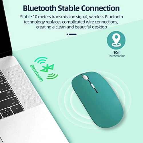 Wireless Mouse - Bluetooth