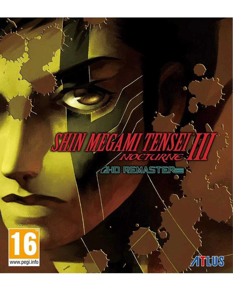 SEGA Shin Megami Tensei III Nocturne HD Remaster