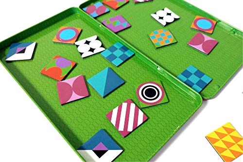 Memo.Magnetic Memory Game - 3 years+