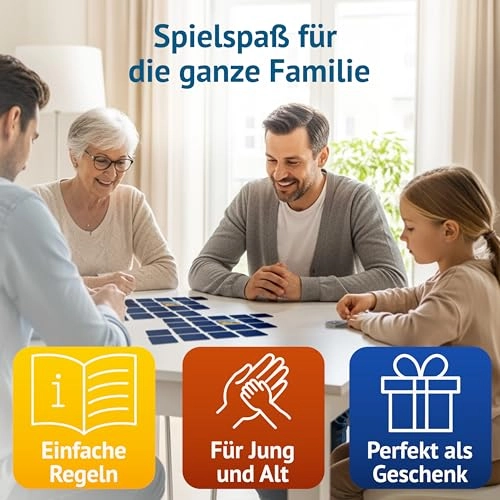 World Culture Heritage Memo Game - 6 Years 72 pieces