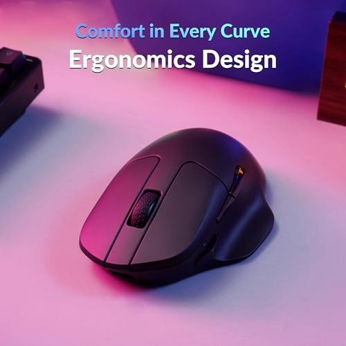 M7 Gaming Mouse - Tri-Mode