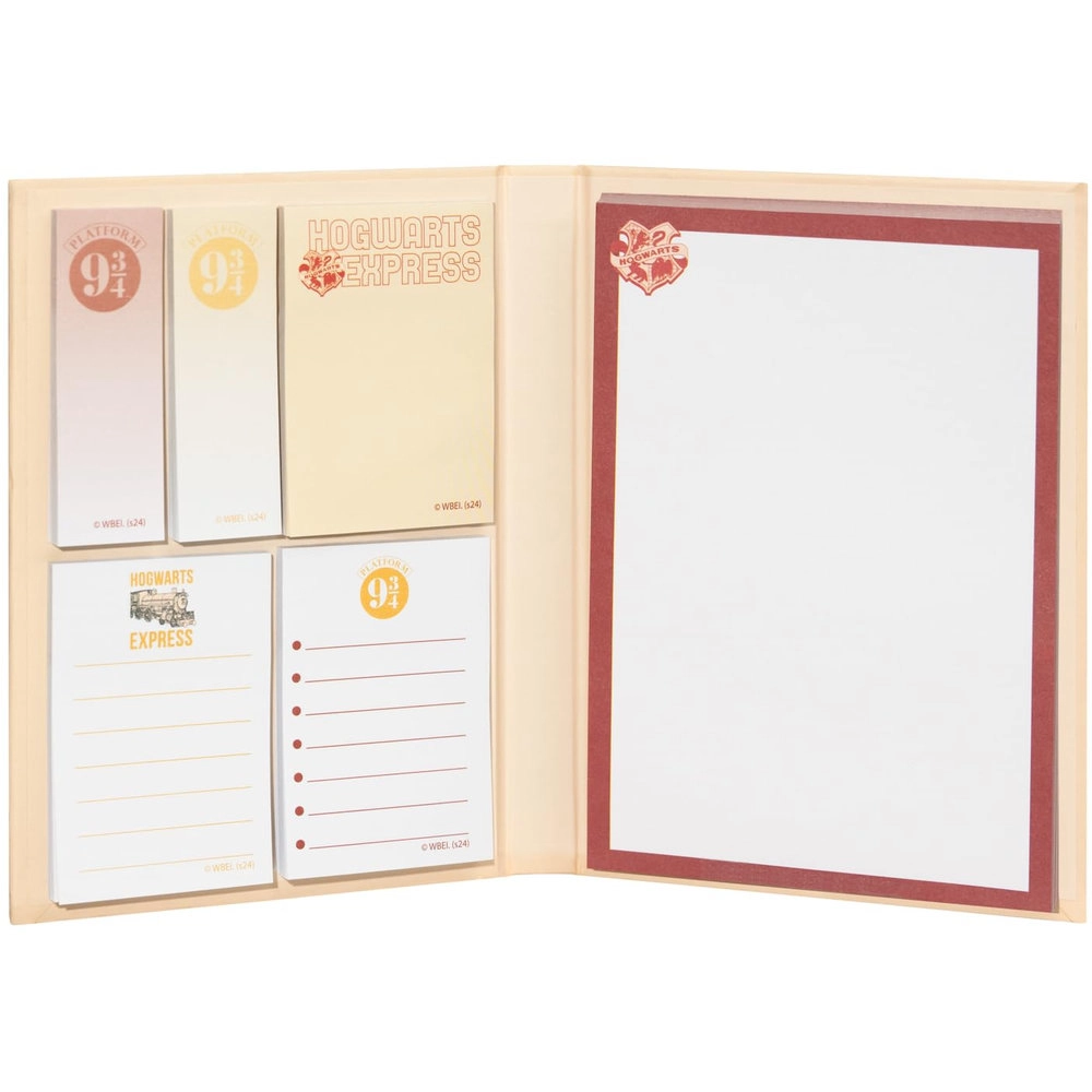 FUNKO TOYS Harry Potter Sticky Notepad 11 x 15.5 cm