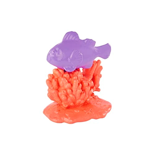 Barbie Marine Biologist - Mobile Lab Playset Blonde 10+ Pieces Ages 3+