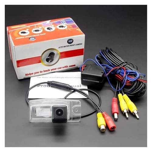 Car Rear View Camera - Night Vision Wired or Wireless 1280*720P