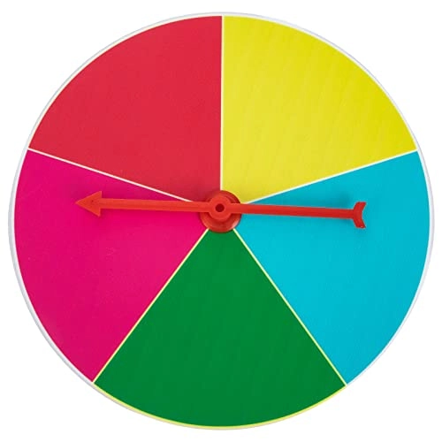 Party Game Wheel - 1 piece(s)