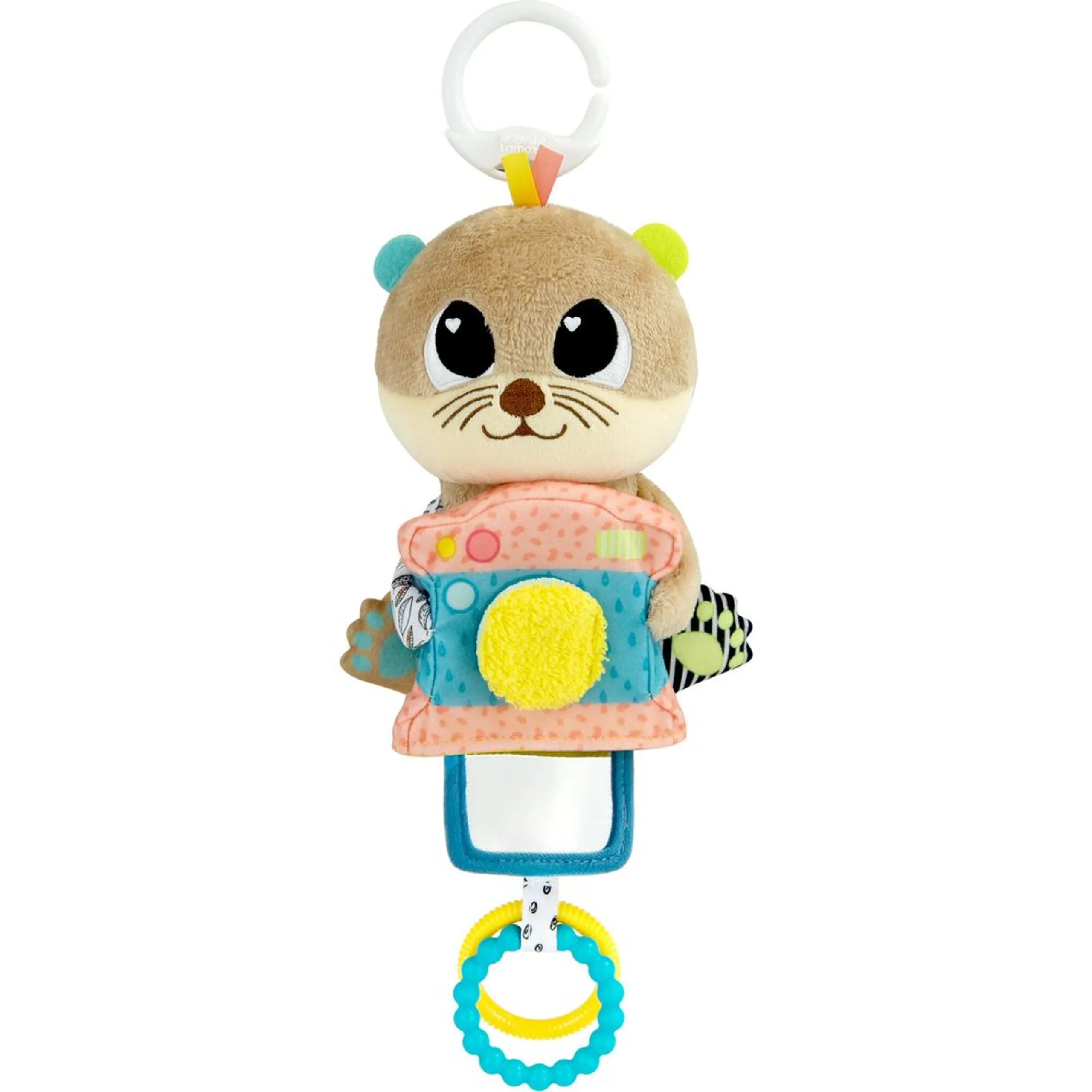 Lamaze Arty Says Cheese - Suitable for 0 month & above