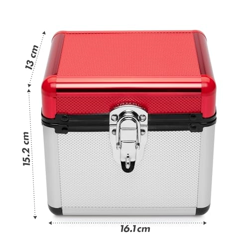 Toploader Storage Box - Up to 70+ top loaded cards