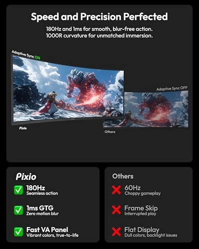 PXC348CN - 34 Inches 3440x1440