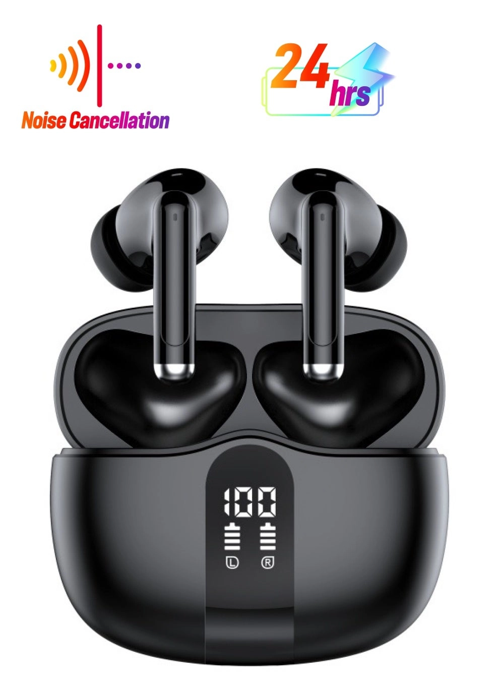 True Wireless Stereo Earbuds Wireless Earbud
