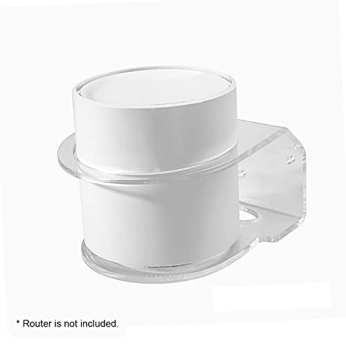 Wall Mount Router Holder - 1 Pack TP-Link Deco X20 or Deco X60