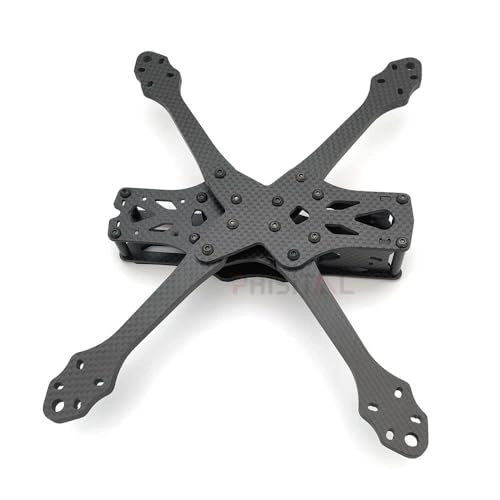 APEX - 7" 5" Carbon Fiber