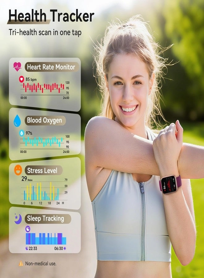 Smart Watches - 1.85"