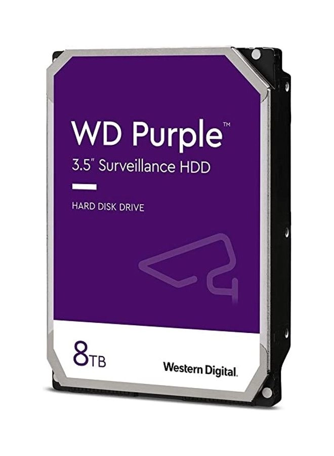 Purple Pro Surveillance 3.5" 256MB SATA 6Gb/s (WD84PURZ) - 8TB