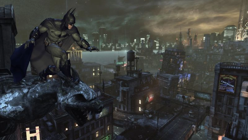 Batman: Arkham Origins - PlayStation 3