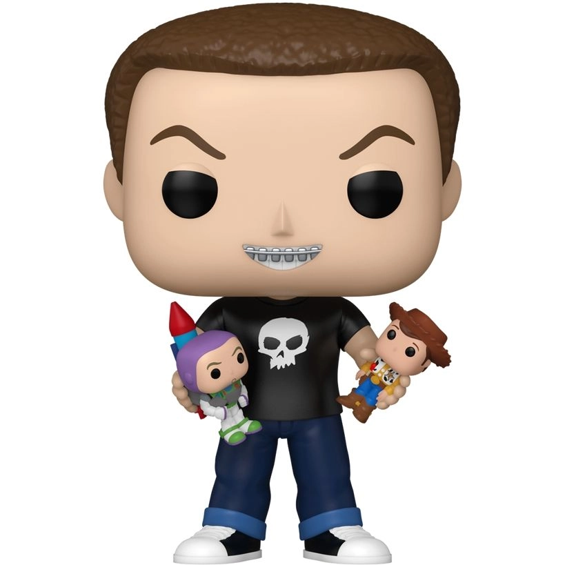 FUNKO TOYS Disney Toy Story - Sid (FU87189)