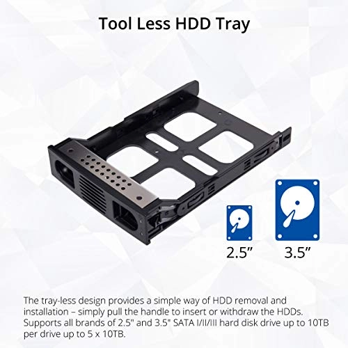 SY-ENC50119 - USB 3.0 SATA 2.5" 3.5"