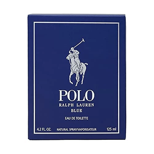 Polo Blue Eau de Toilette 125ml