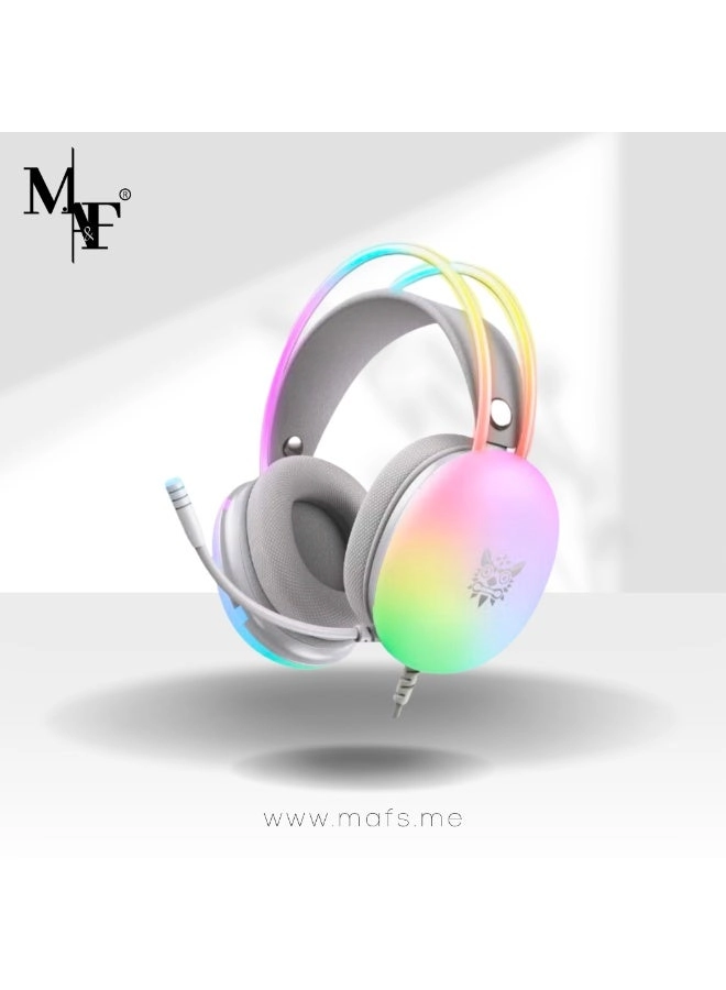 M.A&F's X25 Wired Headset