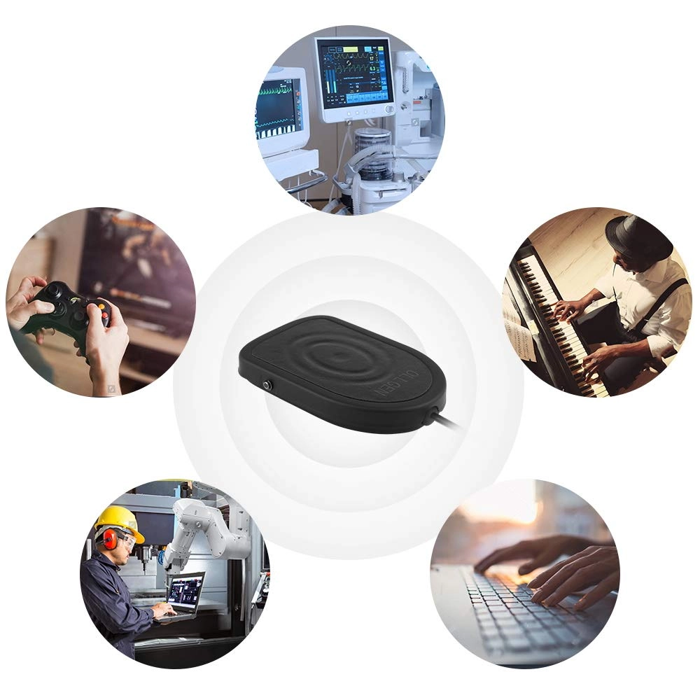 USB Single Foot Pedal - USB