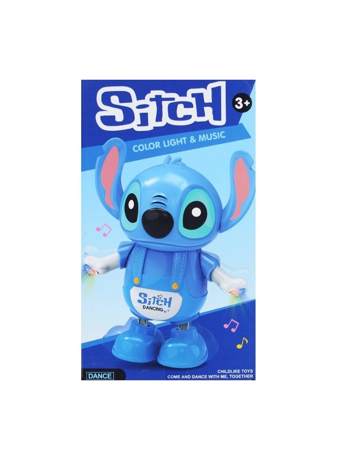 Dancing Toy - Stitch 3 years+