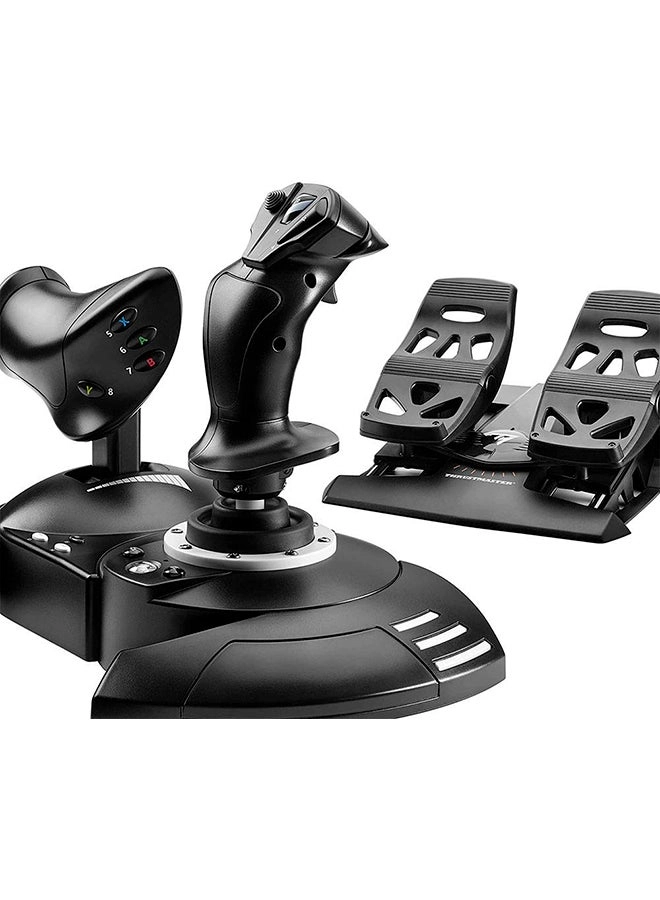 Thrustmaster PC Xbox T.Flight Full Kit X