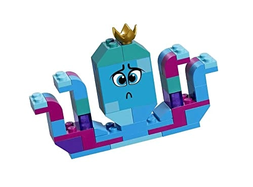The Movie 2 Queen Watevra's Build Whatever Box (70825) - Multi-Colour 15-in-1