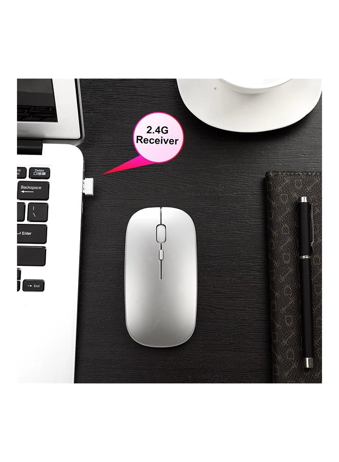 G823 Optical Mouse - Wireless