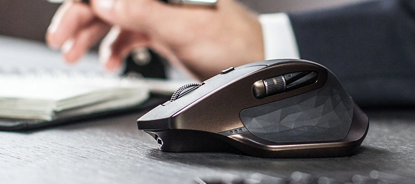 MX Master 2S Mouse - Wireless