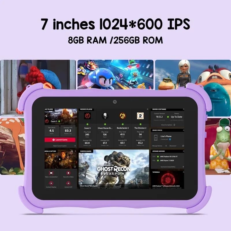 CM89 - 256GB 7"
