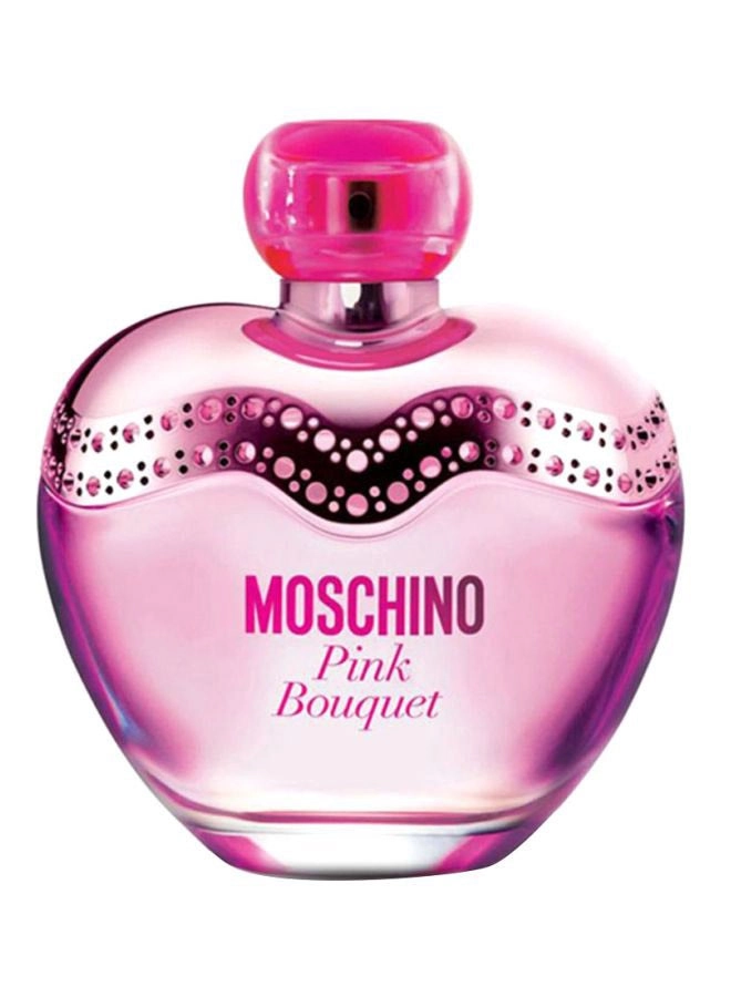 Moschino Pink Bouquet Eau de Toilette 50 ml