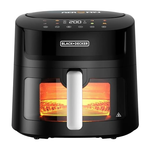 8-in-1 Digital Air Fryer AF7210-B5