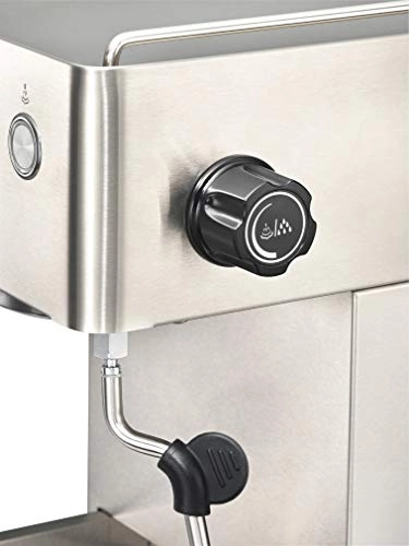 Barista Gran Gusto - Semi-Automatic Programmable