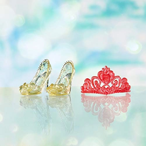 Snow White Doll - Black Hair Skirt and Accessories Ages 3+