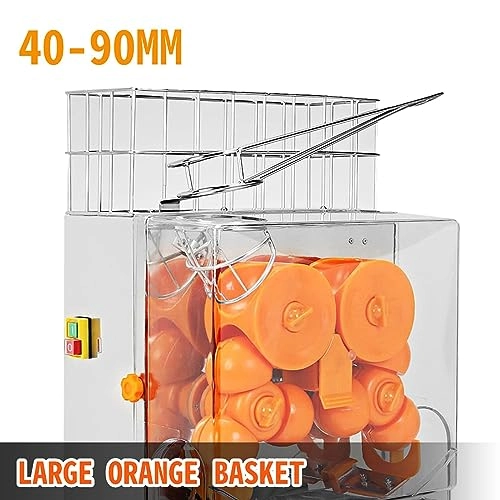 Commercial Orange Juicer Machine - 120W
