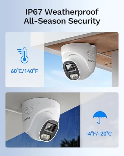 LP8ME84D1 - 4pcs 8CH 4K