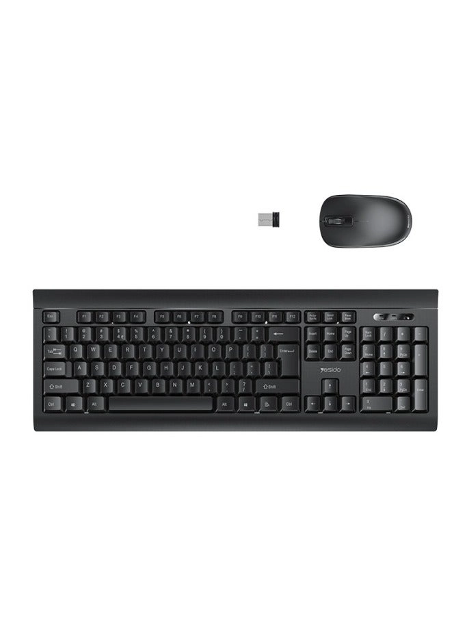 Keyboard Mouse Combination