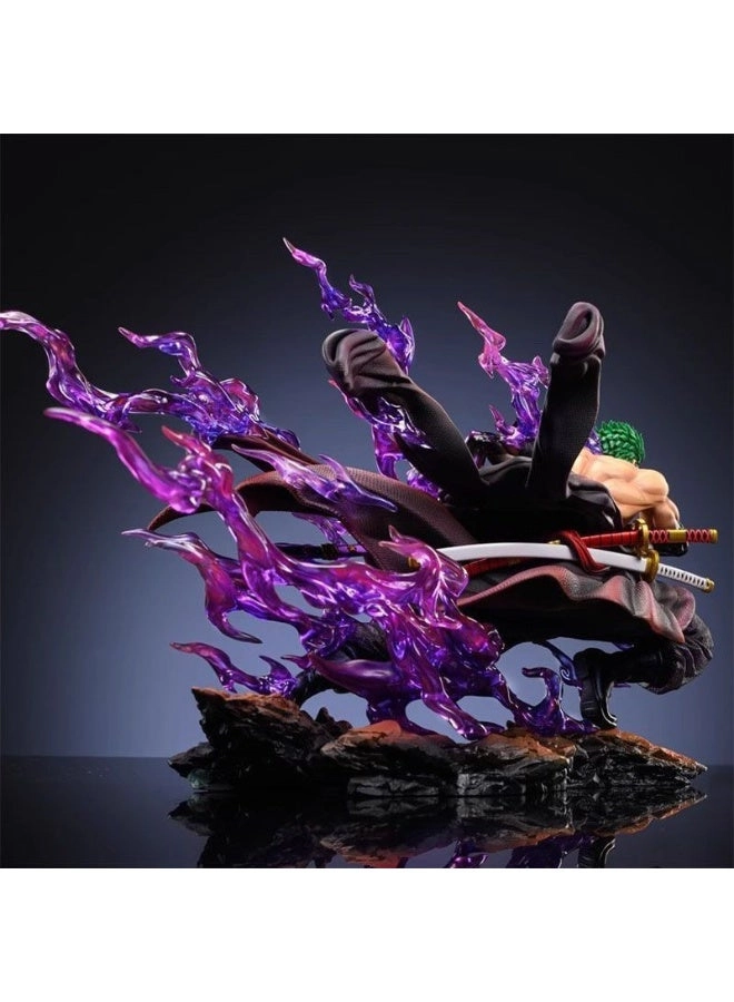 Roronoa Zoro - One Piece - 17 cm (QQ0669)