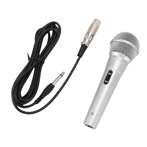 Bewinner2tvc41ykxu Wired+Wireless Microphone